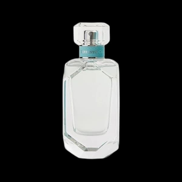 Pure Tiffany bottle