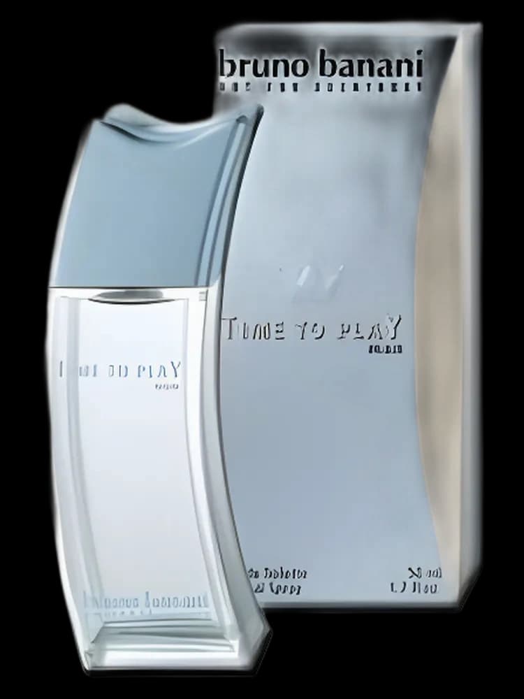 Time to Play Men bottle