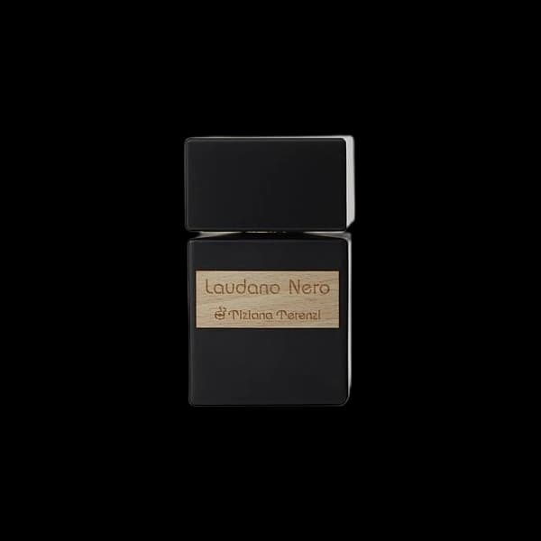Laudano Nero bottle