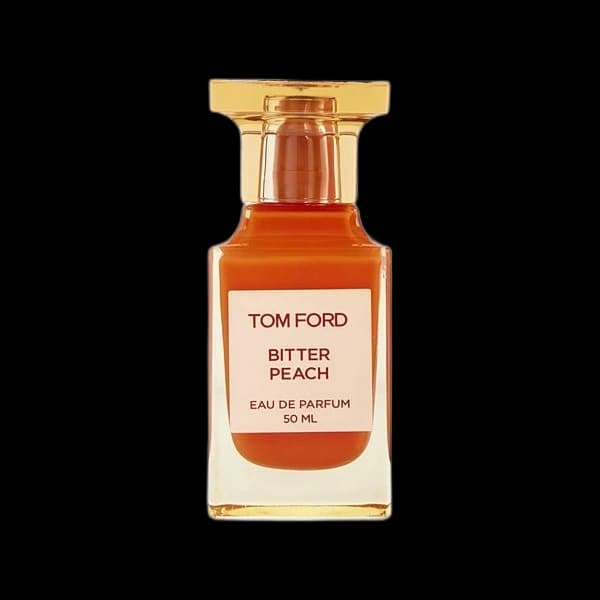 Bitter Peach bottle