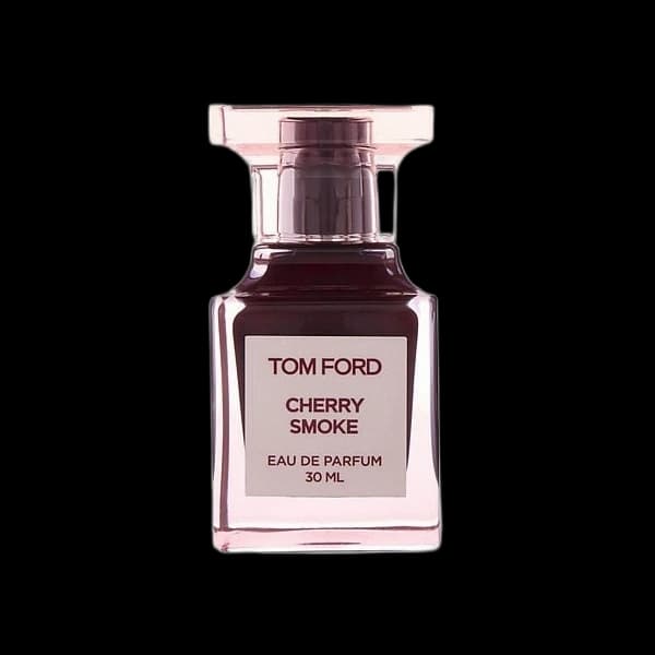 Cherry Smoke bottle