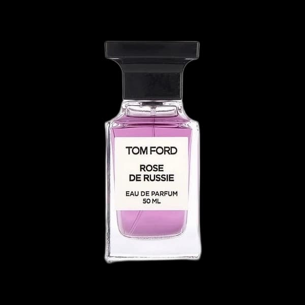 Rose de Russie bottle