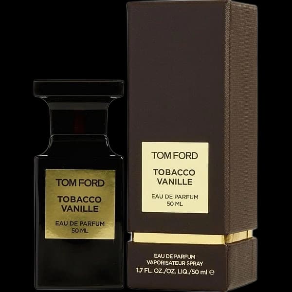 Tobacco Chocolat bottle