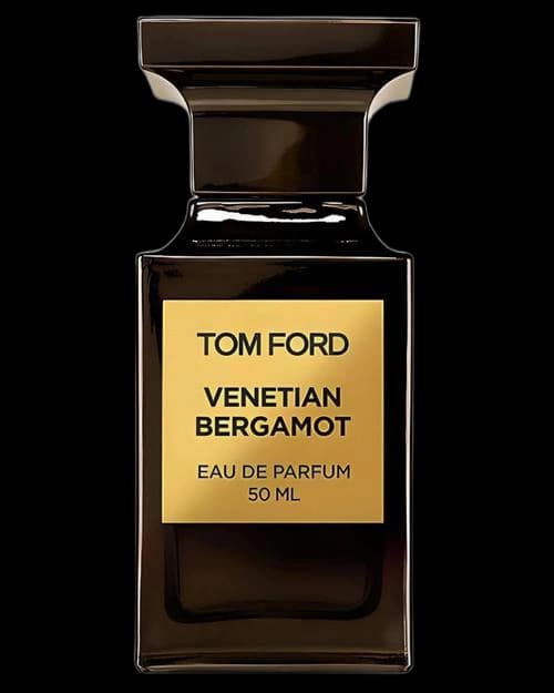 Venetian Bergamot bottle