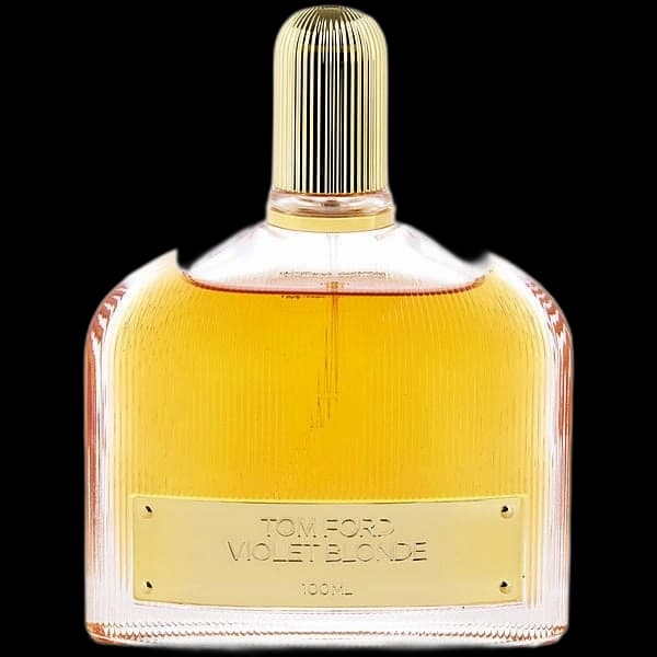 Violet Blonde bottle