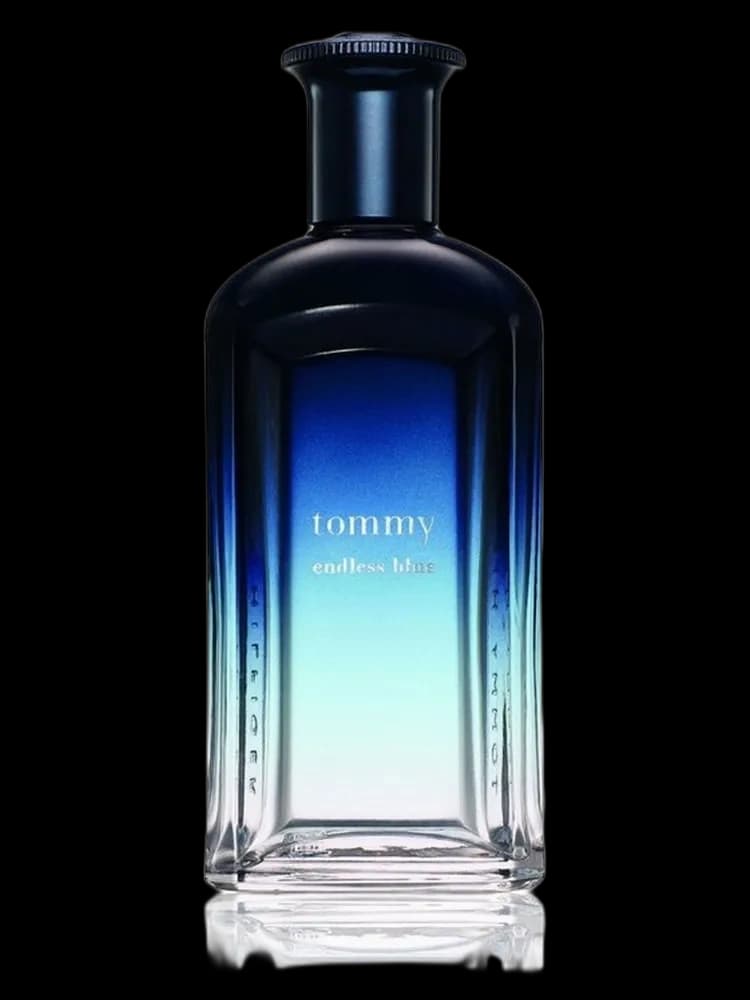 Tommy Endless Blue bottle