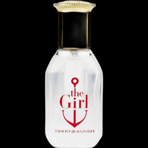 Tommy Girl bottle