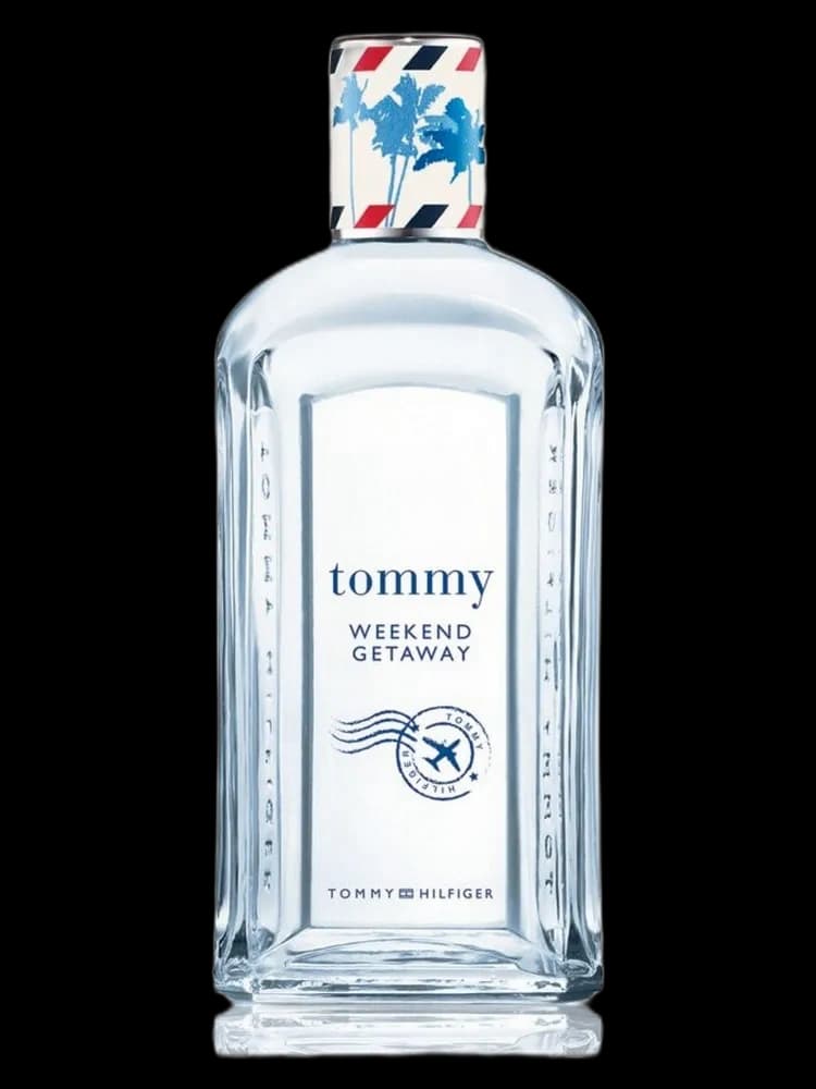 Tommy Weekend Getaway bottle