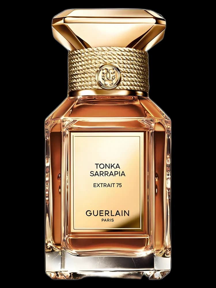 Tonka Sarrapia 75 bottle