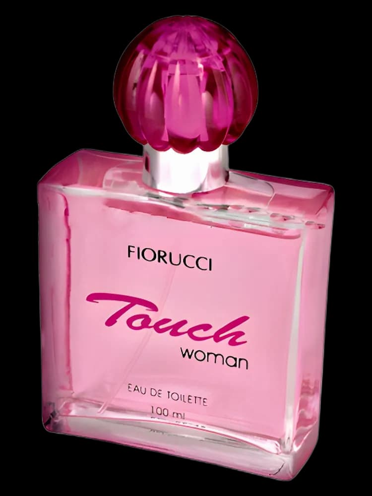 Touch Woman bottle