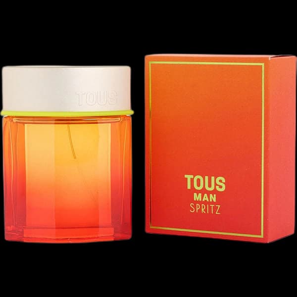 Man Spritz bottle