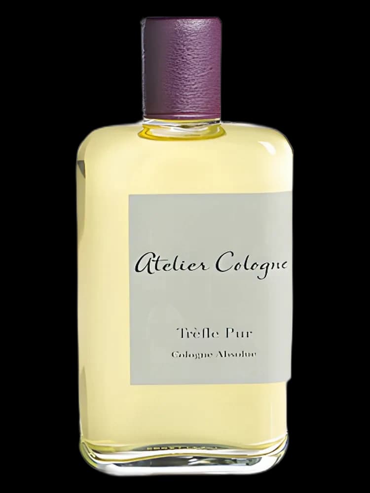 Trèfle Pur bottle