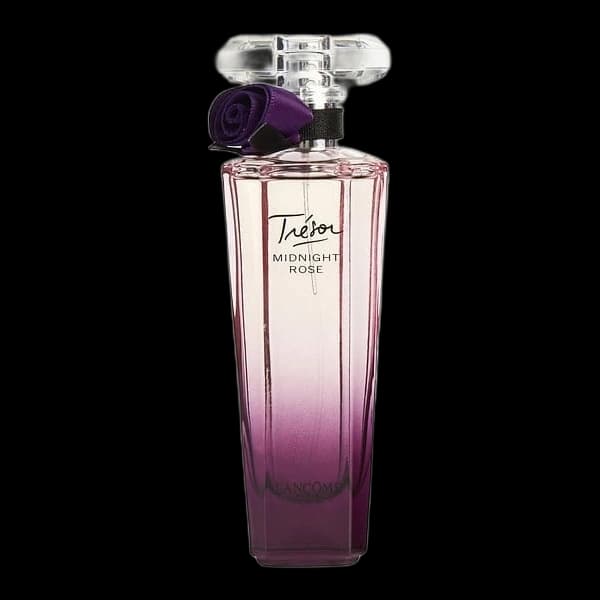 Trésor Midnight Rose bottle
