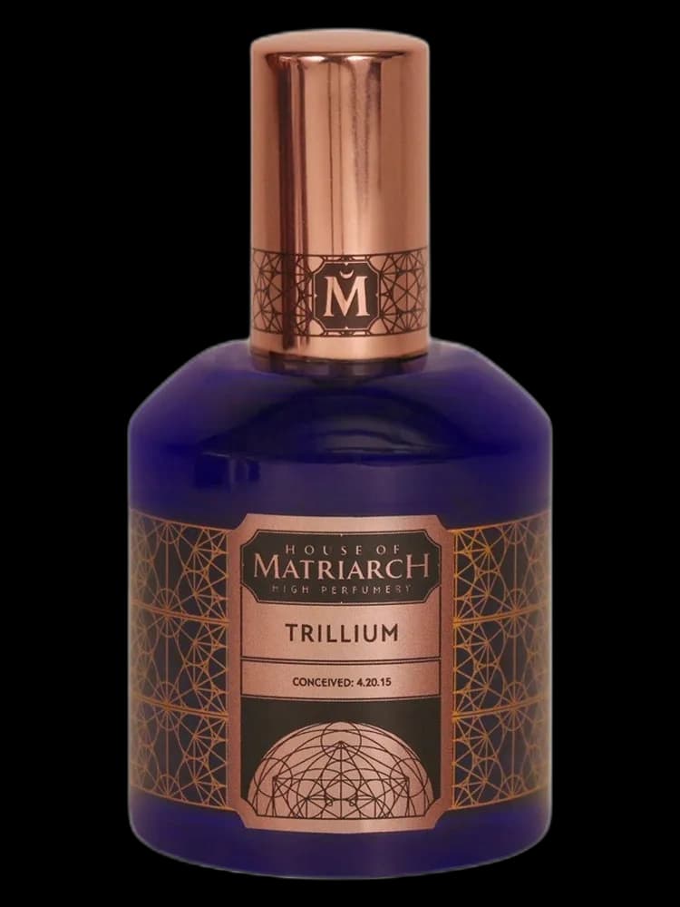 Trillium bottle