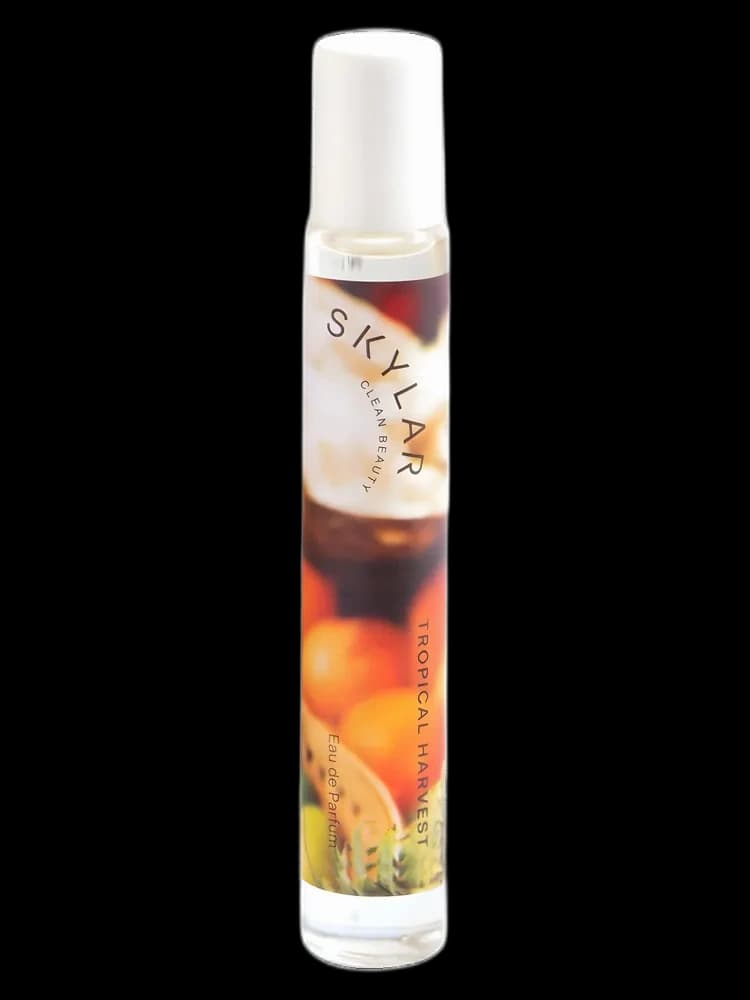 Tropical Harvest bottle