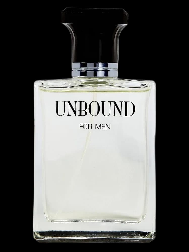 Unbound for Men bottle