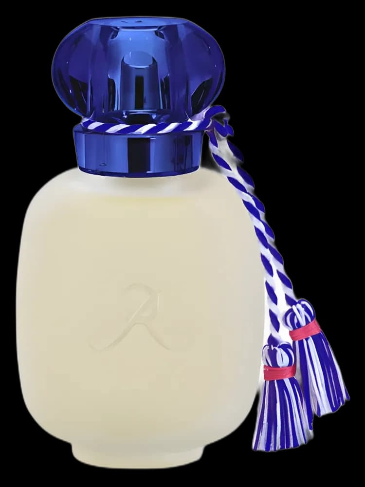 Une Rose au Bord de la Mer bottle