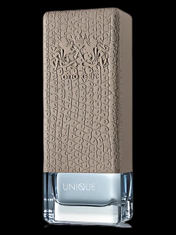 Unique Man bottle