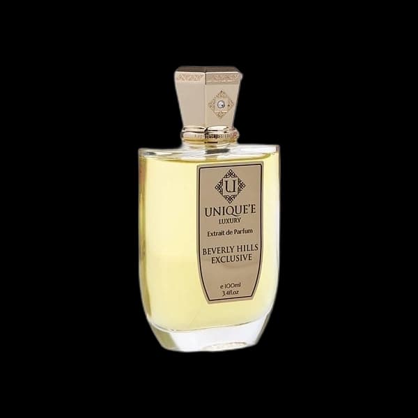 Beverly Hills Exclusive bottle