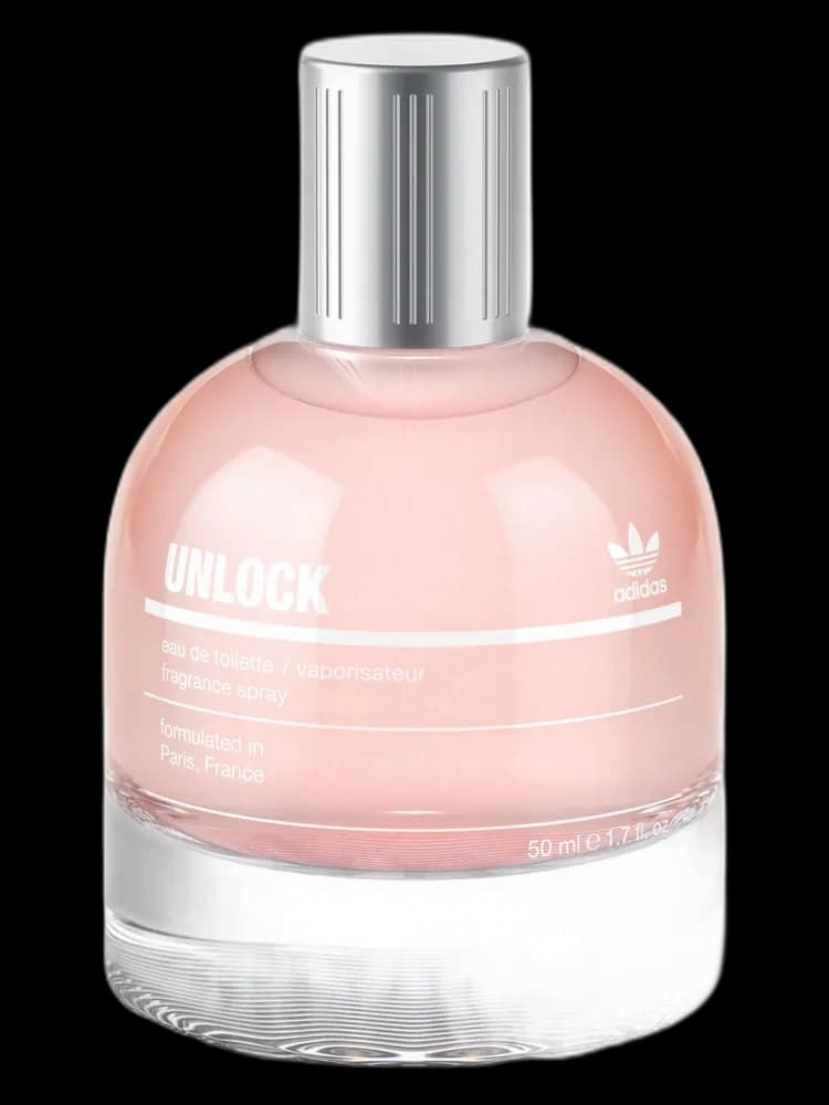 Unlock for Her bottle