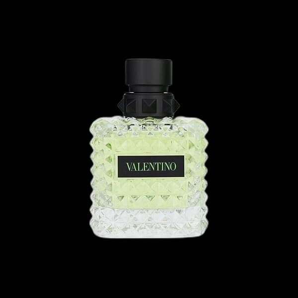Valentino Donna Born In Roma Green Stravaganza bottle