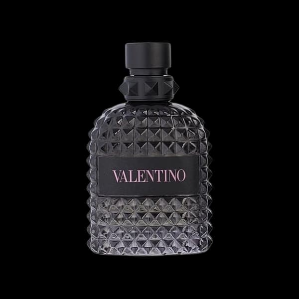 Born In Roma bottle