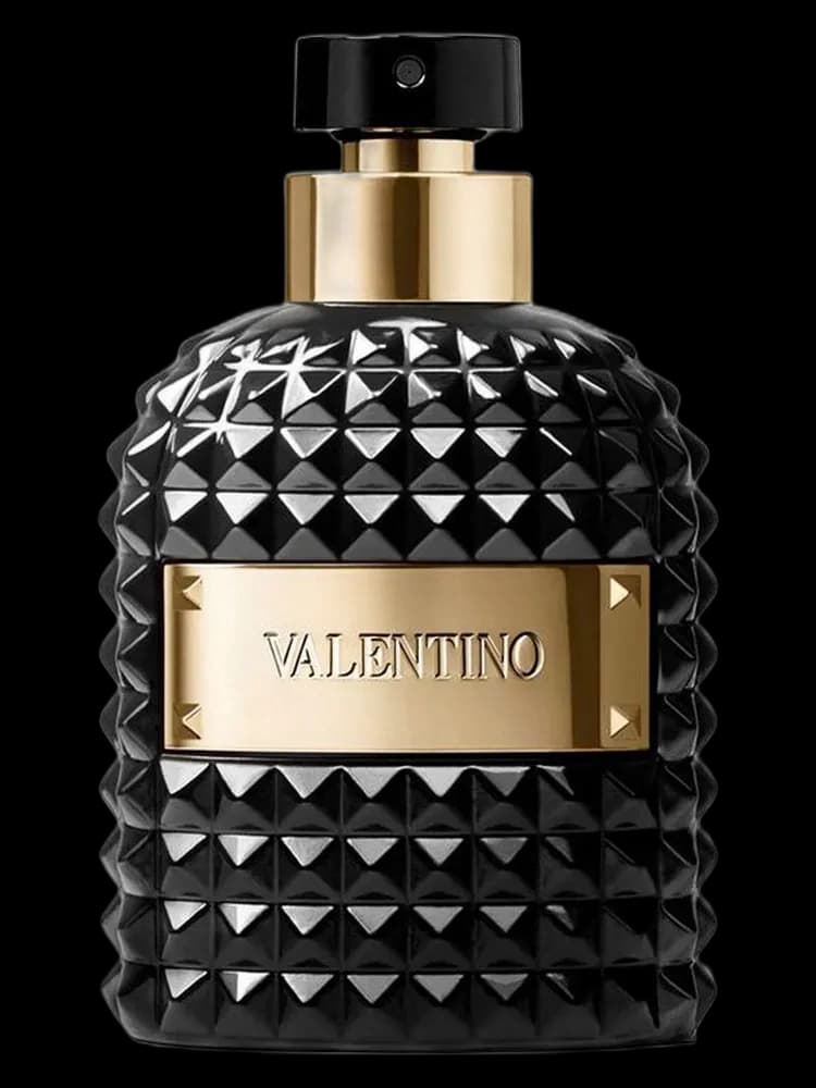 Valentino Uomo Noir Absolu for men bottle