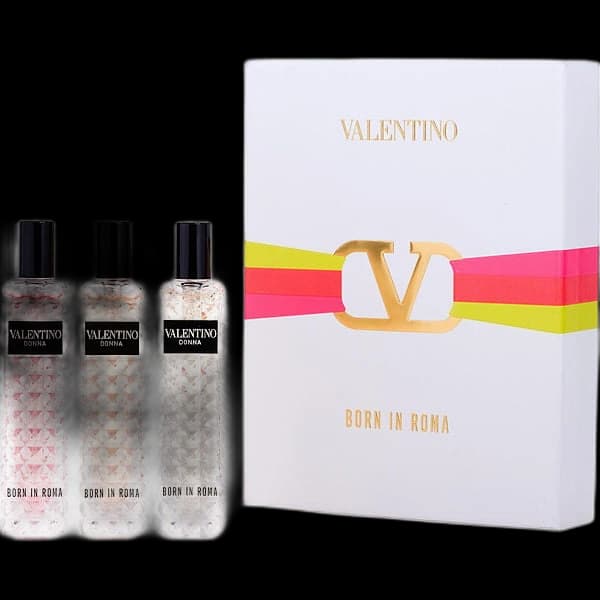 Valentino Variety bottle