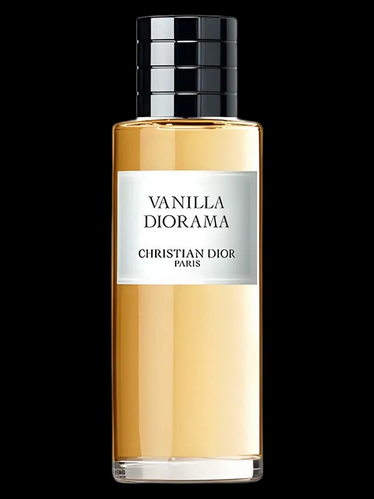 Vanilla ama bottle