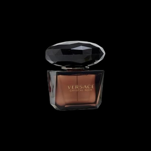 Crystal Noir bottle