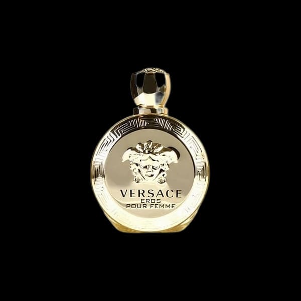 Eros pour Femme bottle