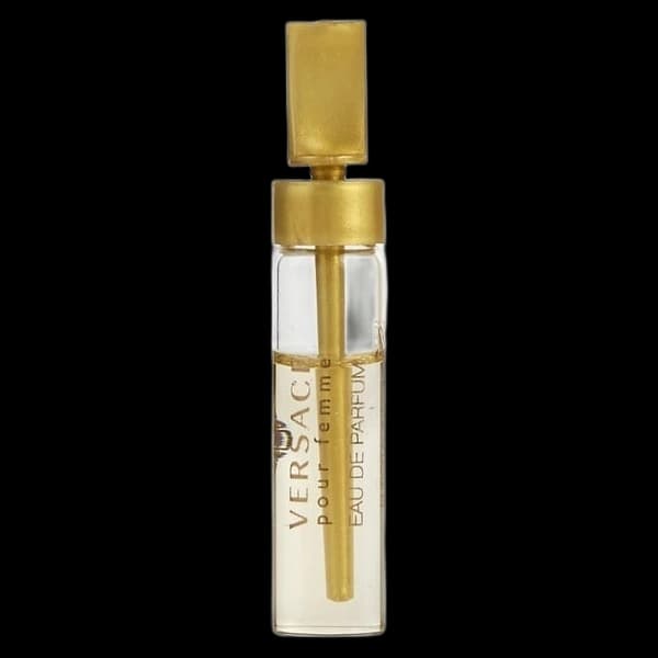 pour Femme bottle