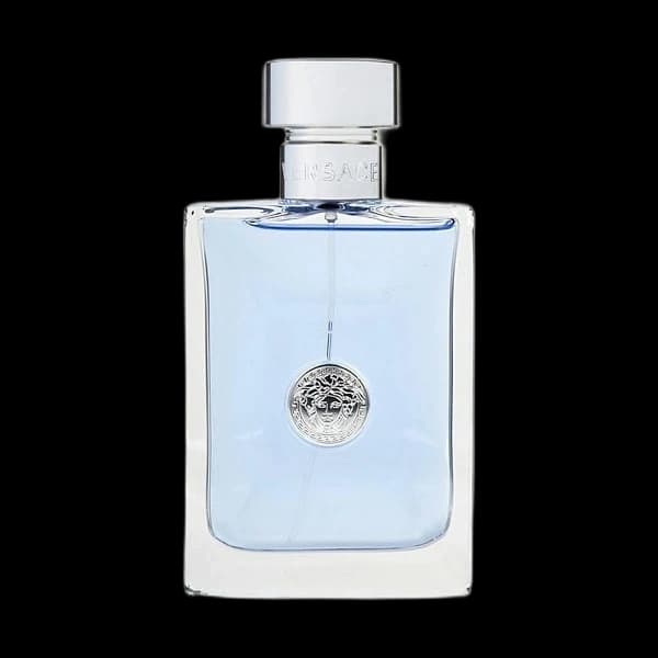 pour Homme bottle