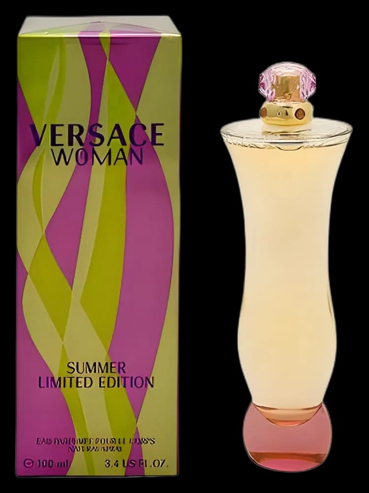 Versace Woman Summer for women bottle
