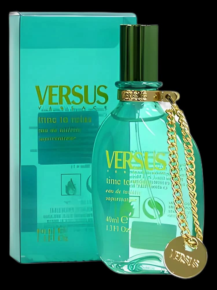 Versus Time For Relax unisex bottle