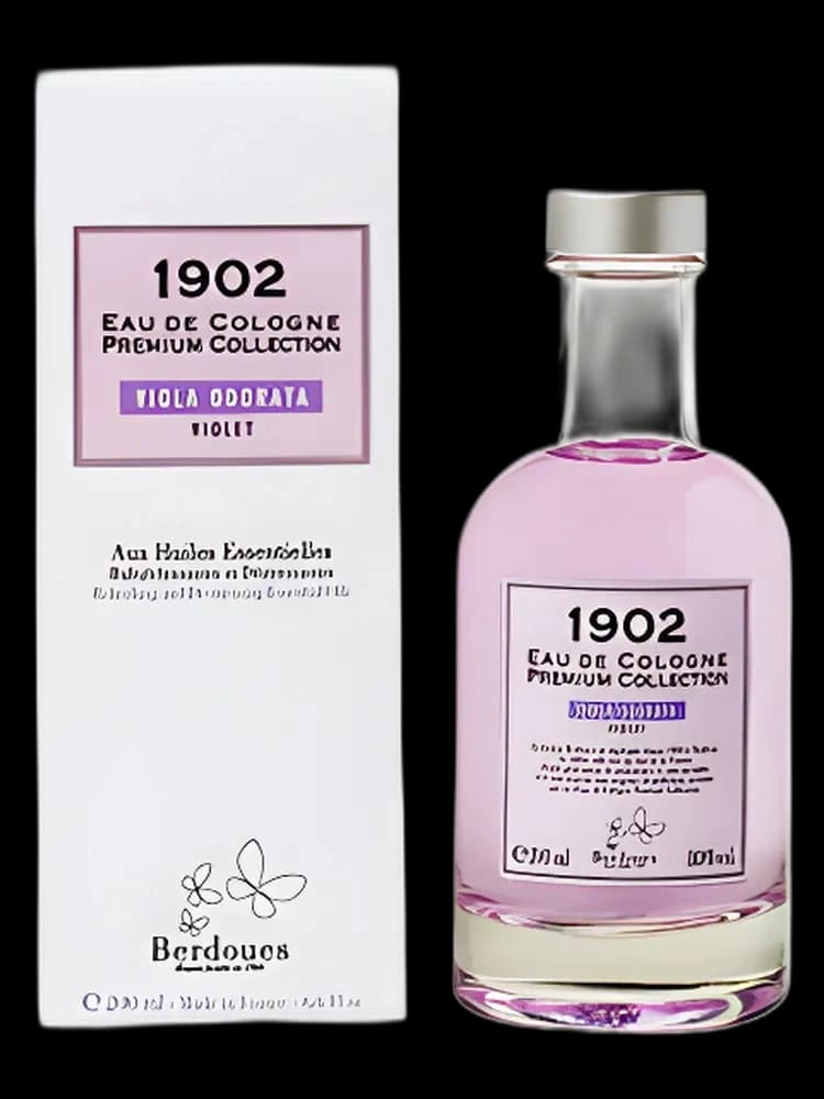 Viola Odorata bottle