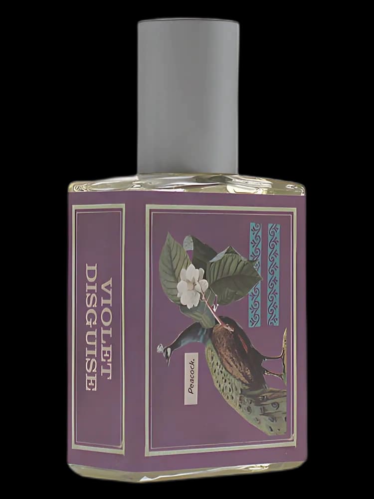 Violet Disguise bottle