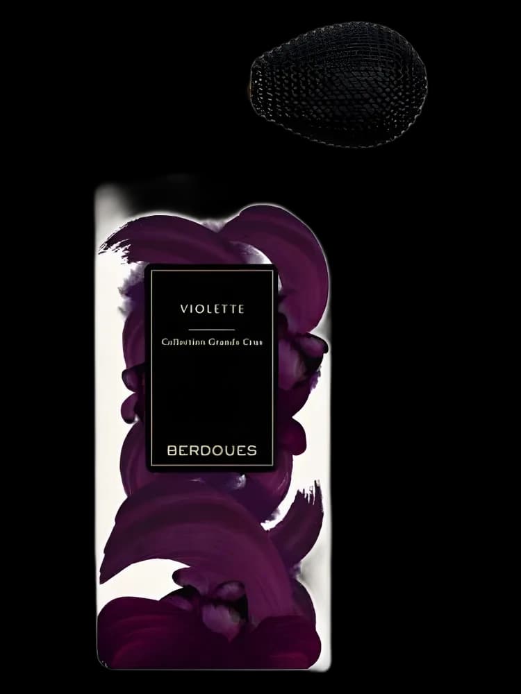 Violette bottle