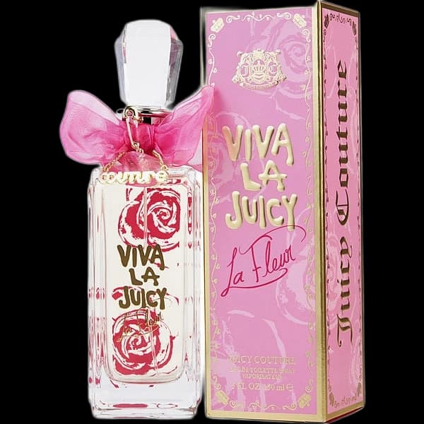 Viva La Juicy La Fleur bottle