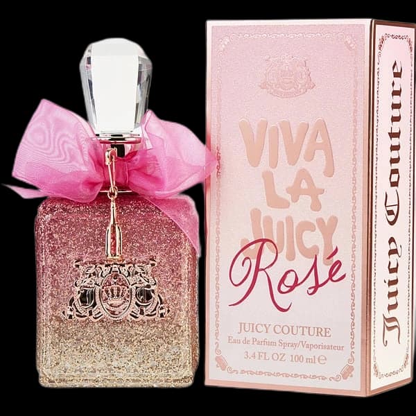 Viva La Juicy Rosé bottle