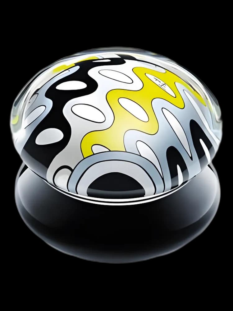 Vivara Black Edition bottle