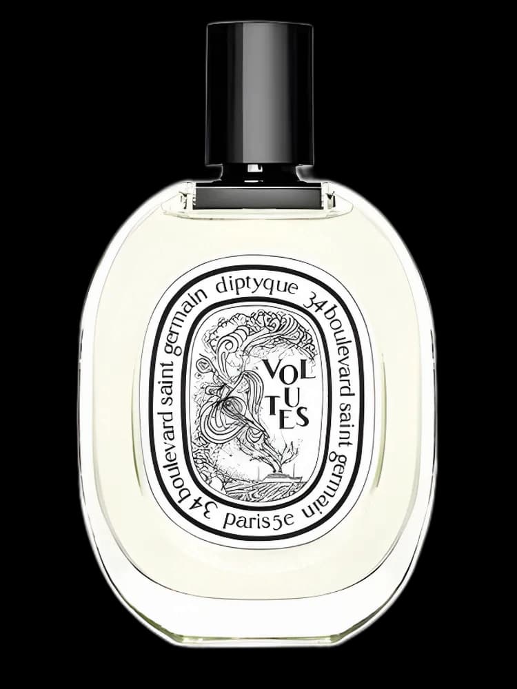 Volutes bottle