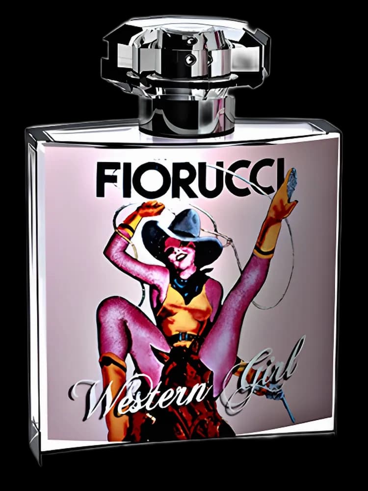 Western Girl bottle