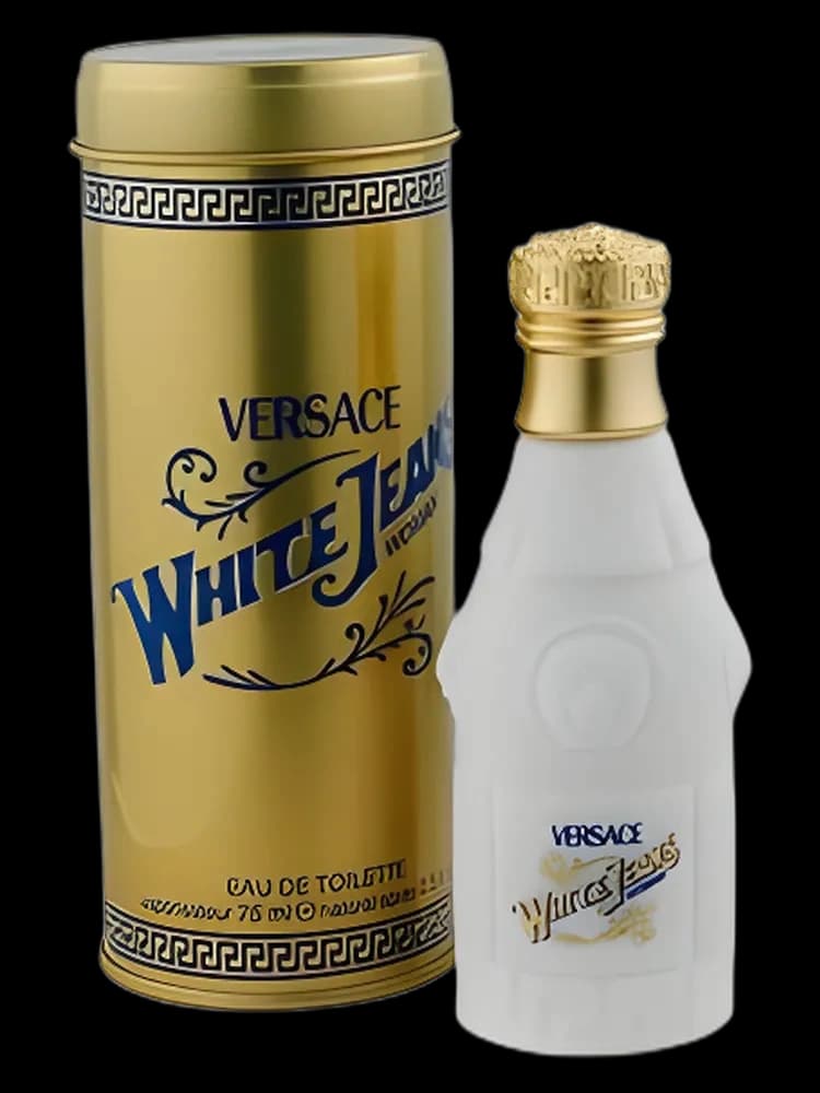 White Jeans bottle