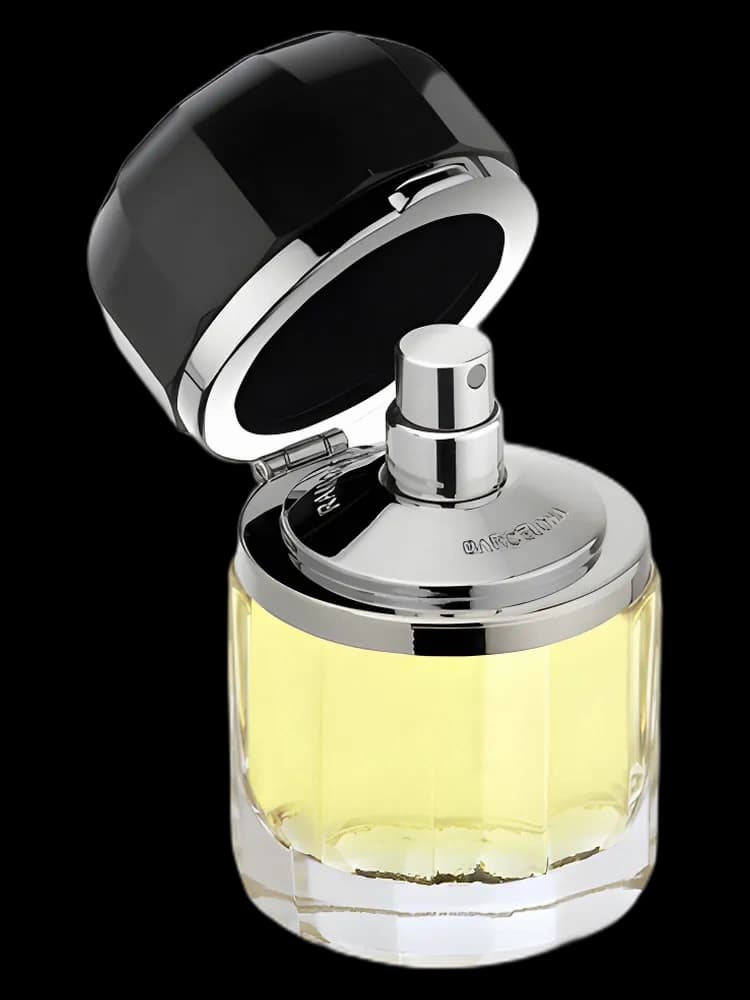 White Musk bottle