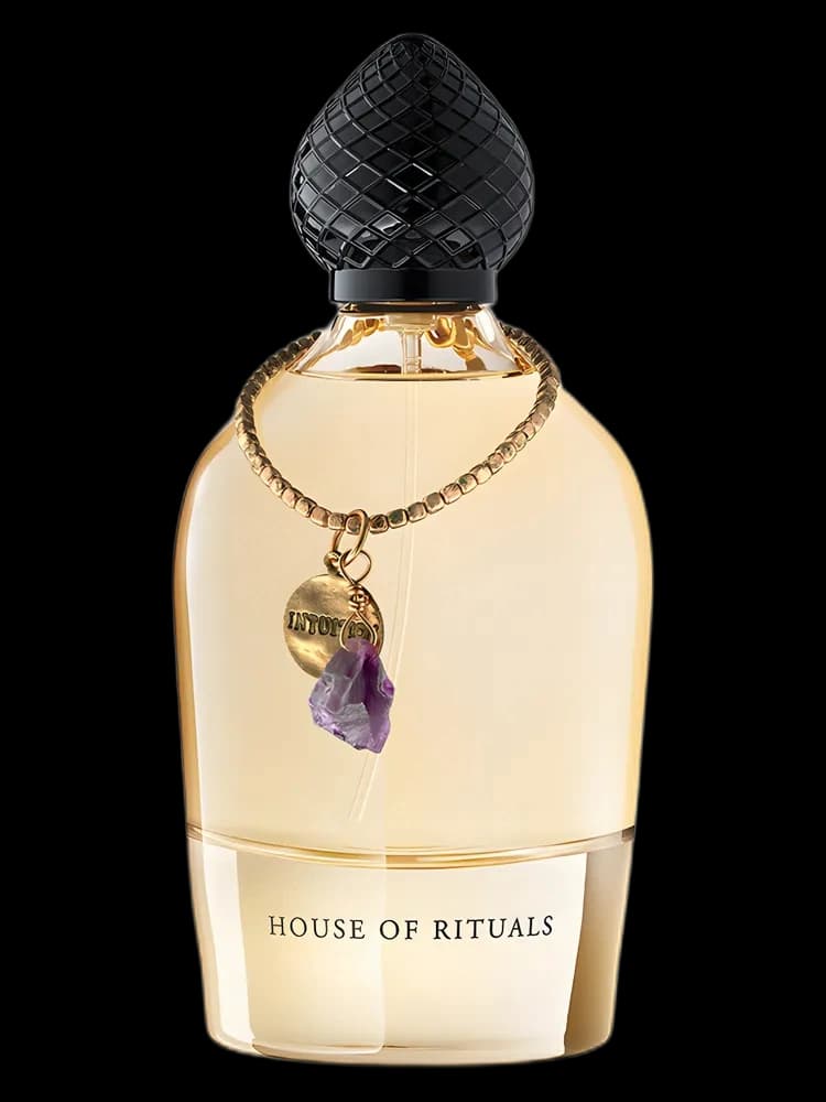 White Patchouli bottle