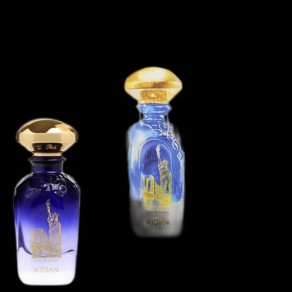 New York bottle