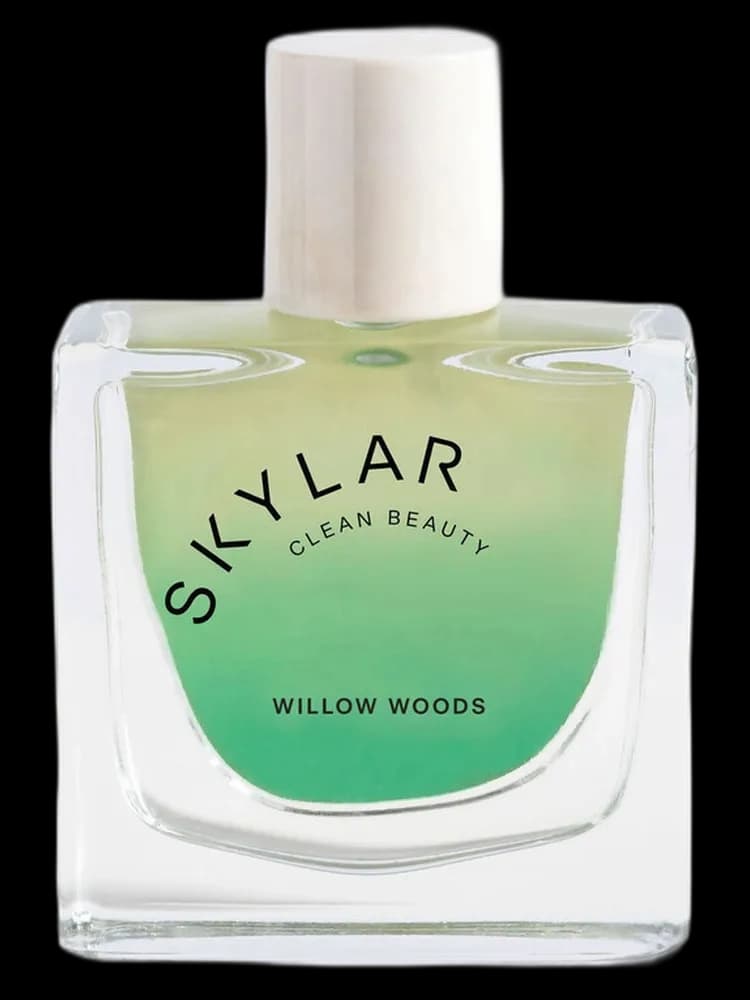 Willow Woods bottle