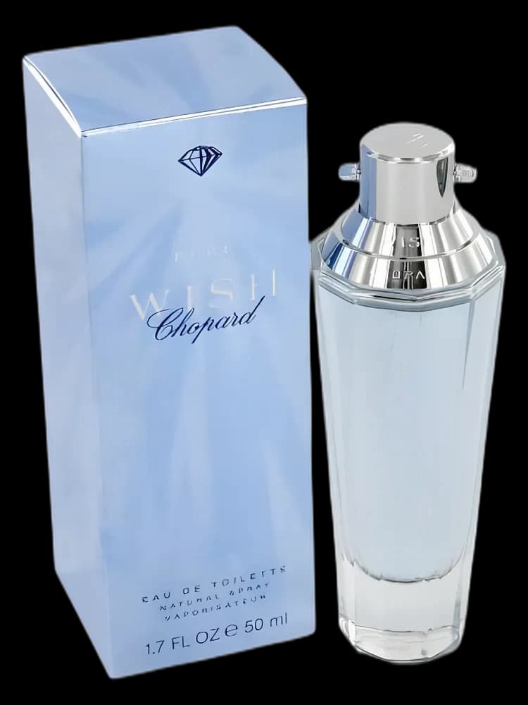 Pure Wish bottle