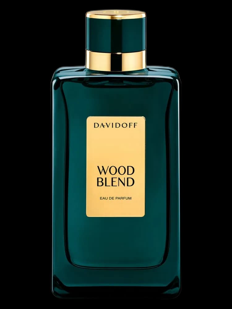 Wood Blend bottle